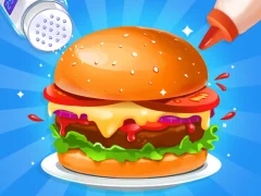 Spiel Kochrezept für eine Diät zur Gewichtszunahme Online
