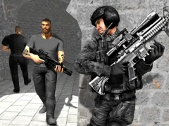 Spiel Anti-Terror-Schießspiel Online