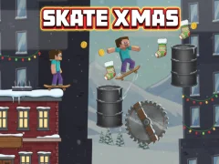 Spiel Skaten Weihnachten Online