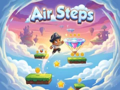 Spiel Air Steps Online