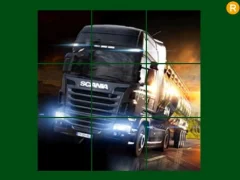 Spiel Truck Simulator Power Slider Online