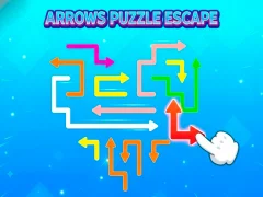 Spiel Pfeile-Puzzle-Flucht Online