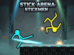 Spiel Stick Arena: Stickmen Online