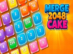 Spiel 2048 Kuchen zusammenführen Online