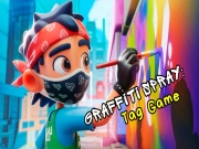 Spiel Graffiti-Tags: Sprühmalerei Online