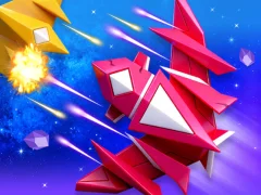 Spiel Weltraumschütze der Luftwaffe von 1945 Online