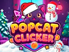 Spiel Popcat Clicker Online
