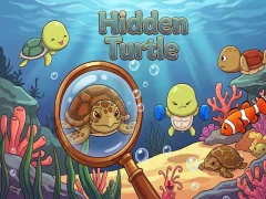 Spiel Hidden Turtle Online