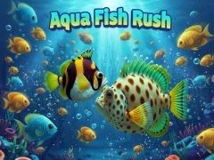 Spiel Aqua Fish Rush Online