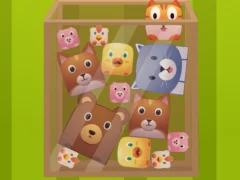 Spiel Tiere verschmelzen Online