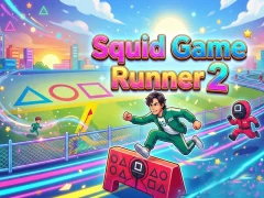 Spiel Squid Game Runner 2 Online