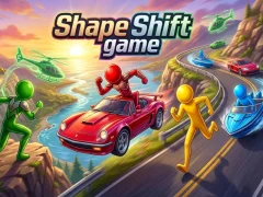 Spiel Shape Shift game Online