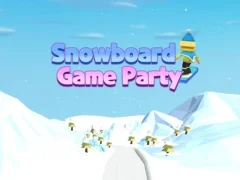 Spiel Snowboard-Game-Party Online
