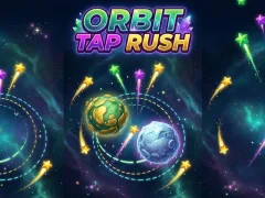 Spiel Orbit Tap Rush Online
