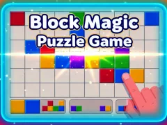 Spiel Block Magic Puzzle-Spiel Online