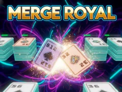 Spiel Royal zusammenführen Online