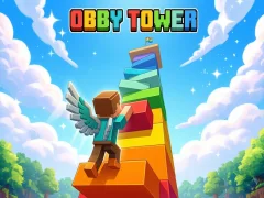 Spiel Obby-Turm Online