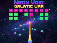 Spiel Neon Void: Galaktischer Krieg Online