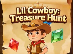 Spiel Lil Cowboy: Schatzsuche Online