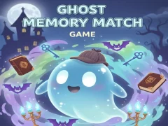 Spiel Ghost Memory Match Online Spiel Ghost Memory Match Online