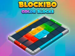 Spiel Blockibo-Farbblöcke Online