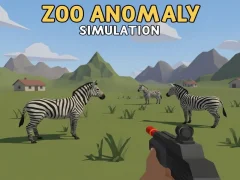 Spiel Zoo-Anomalie-Simulation Online