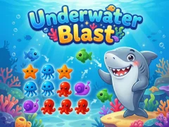 Spiel Unterwasserexplosion Online