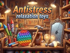 Spiel Antistress-Entspannungsspielzeug Online