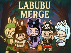 Spiel Labubu merge Online