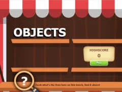 Spiel Objekte Online