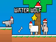 Spiel Winter Wolf Online
