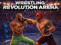 Spiel Wrestling-Revolution-Arena Online