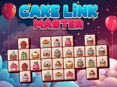 Spiel Kuchen-Link-Meister Online