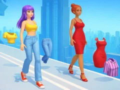 Spiel Fashion Battle Queen Online