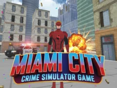 Spiel Miami City Crime Simulator-Spiel Online