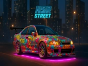 Spiel NSR Street Car Racing Online