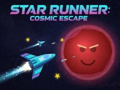 Spiel Star Runner: Kosmische Flucht Online