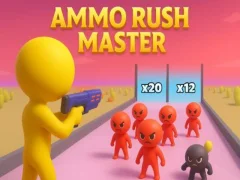 Spiel Munitionsrausch-Meister Online