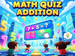 Spiel Mathe-Quiz-Ergänzung Online