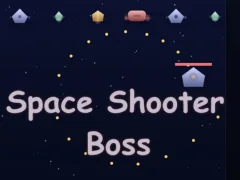 Spiel Weltraum-Shooter-Boss Online