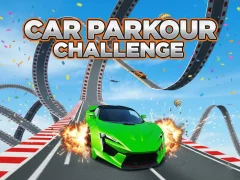 Spiel Car Parkour Challenge Online