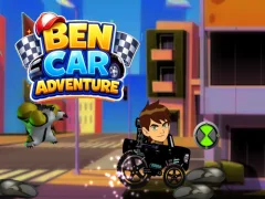 Spiel Ben Car Adventure Online