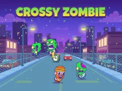 Spiel Crossy Zombie Online