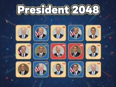 Spiel Präsident 2048 Online