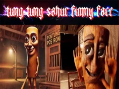 Spiel Tung Tung Sahur lustiges Gesicht Online