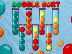 Spiel Bubble Sort Online