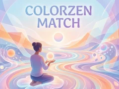 Spiel ColorZen Match Online