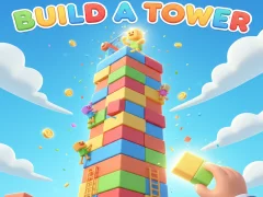 Spiel Baue einen Turm Online