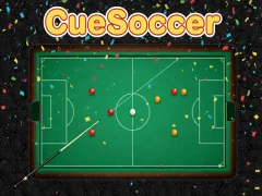 Spiel CueSoccer Online