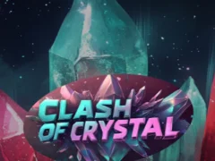 Spiel Zusammenstoß des Kristalls Online